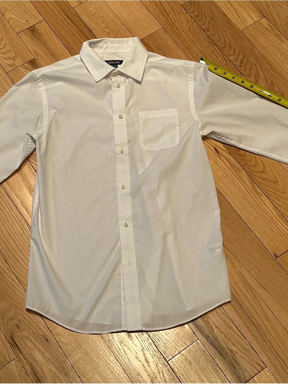 Cherokee Boy’s Long-Sleeve Dress Shirt
